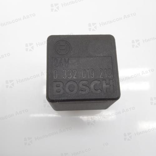 Реле регулятора 24V, HINO/NISSAN, (5 контактов), б/у