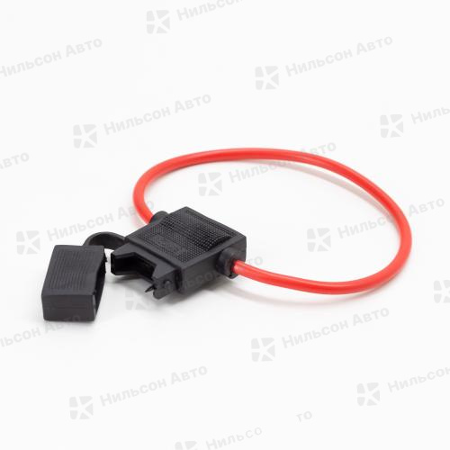 Держатель флажкового предохранителя, ALMEGA