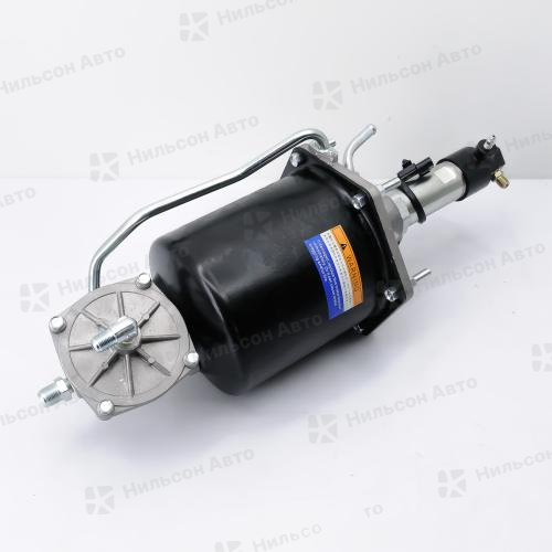 Вакуумный усилитель тормозов (ПГУ) HINO, ZEVS (длинная)