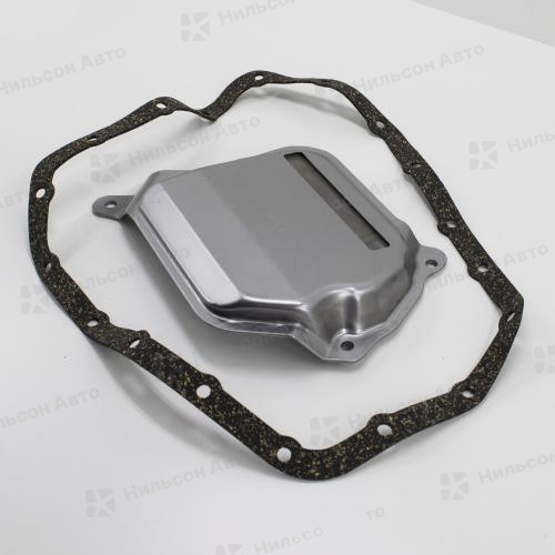 Фильтр АКПП TOYOTA, вид 8, COB-WEB (с прокладкой поддона)