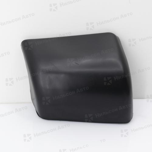 Накладка на бампер MITSUBISHI CANTER 1986-1994 г, API (правая сторона)(узкая кабина)