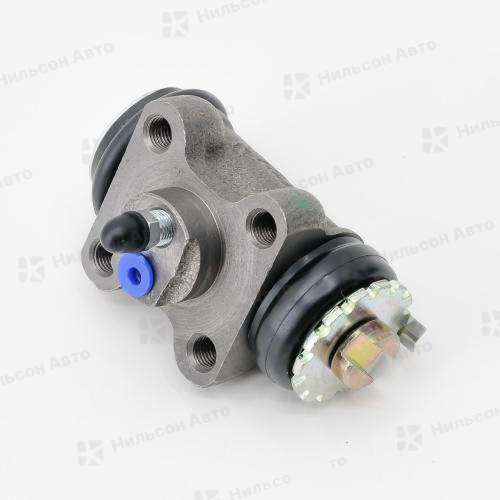 Рабочий тормозной цилиндр задний MMC CANTER 45*45, диаметр 32, задний, левый с прокачкой, BGF