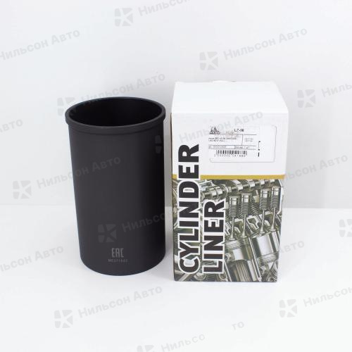 Гильзы поршневые MMC FUSO 6D17, хонингованные, ZEVS (1 штука) (фосфатированные)(диаметр 118, длина 210)