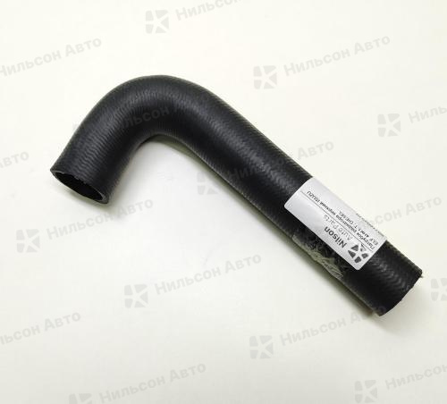 Патрубок радиатора верхний ISUZU ELF NQR75, 4HK1-T, 4HE1-T, DIESEL