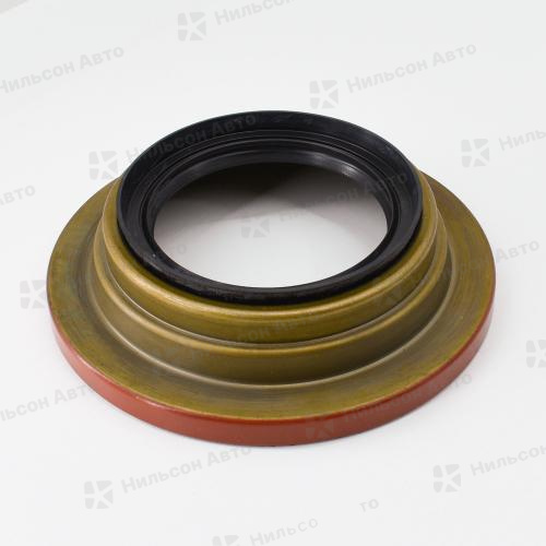 Сальник хвостовика заднего редуктора MMC, 84*162*12*41.5, NOK (NP)