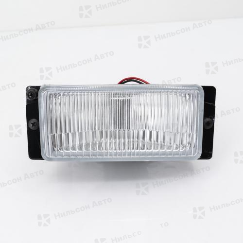 Фара противотуманная, ISUZU ELF, 1994-2004, правая, (белая), Nilson Auto Parts