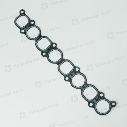 Прокладка впускного коллектора HYUNDAI/KIA D4CB, вид 1, оригинал (картон)