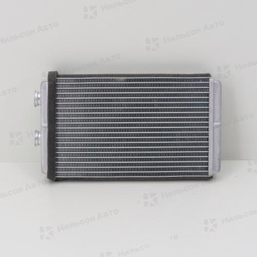 Радиатор печки TOYOTA DYNA LY100, 220*139*32, GSPARTS (трубки крепятся хомутами)