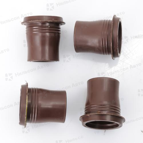 Сальник форсунки TOYOTA 23681-30010, TONG HONG (комплект 4 штуки)