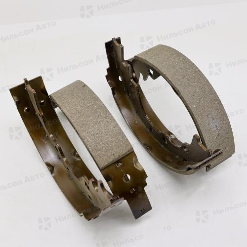 Колодки барабанные MAZDA TITAN FN-3349 FAMOUS