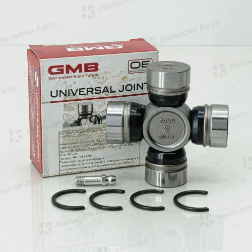 Крестовина кардана ISUZU ELF GUIS-52 49*29, GMB