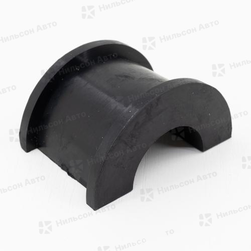 Втулка стабилизатора ISUZU GIGA, вид 2, 37*65*50, ZEVS (резина)