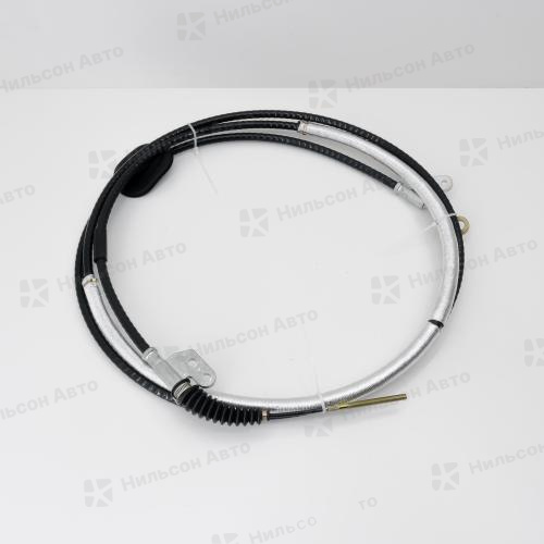 Трос ручника ISUZU FORWARD, вид 2, Nilson Auto Parts (длина 400-430 см)