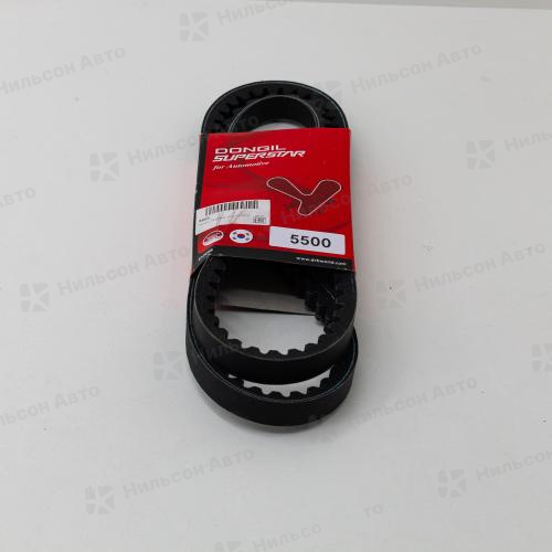 Ремень клиновидный 5500/8500, 17*1275 DONGIL