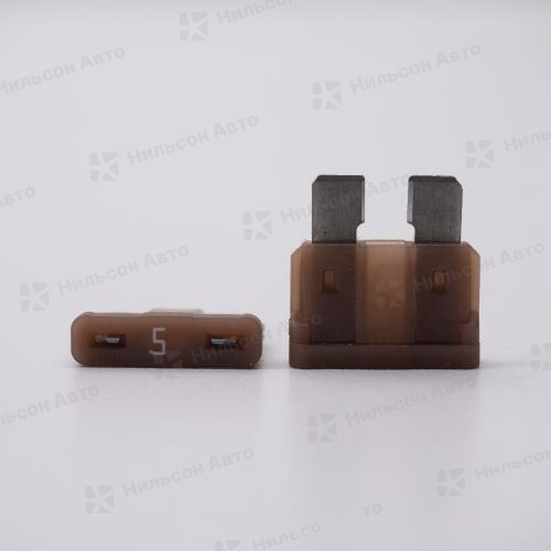 Предохранитель, 5 A, (большой), TESLA