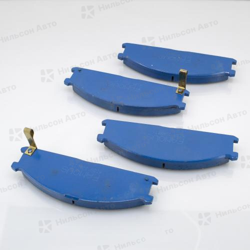 Колодки дисковые NISSAN ATLAS PF-2320/PF-2137/PF-2343 FAMOUS