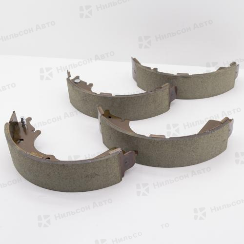 Колодки барабанные TOYOTA DYNA FN-2330 GBRAKE