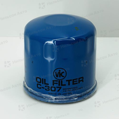 Фильтр масляный C-307 VIC