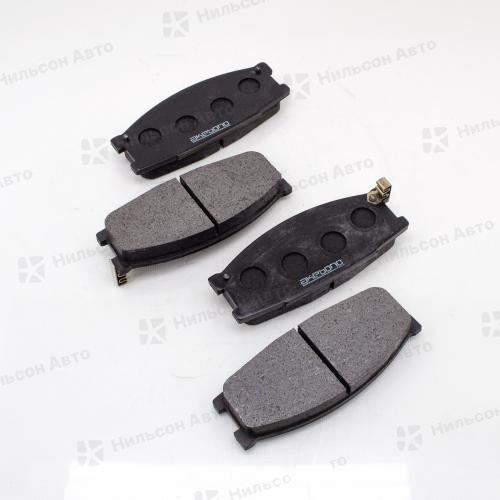 Колодки дисковые MAZDA TITAN PF-5211 AKEBONO