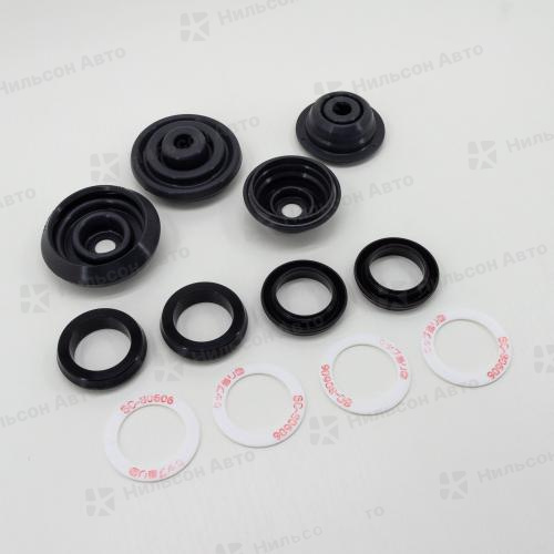 Ремкомплект рабочих тормозных цилиндров ISUZU FORWARD, вид21, SEIKEN (4*SC30453R+4*SC80606+2*SC81144+2*SC81154)