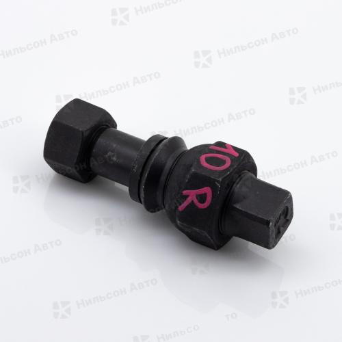 Шпилька задняя в сборе HINO 500/HINO RANGER 5 тонн, правая, ZEVS