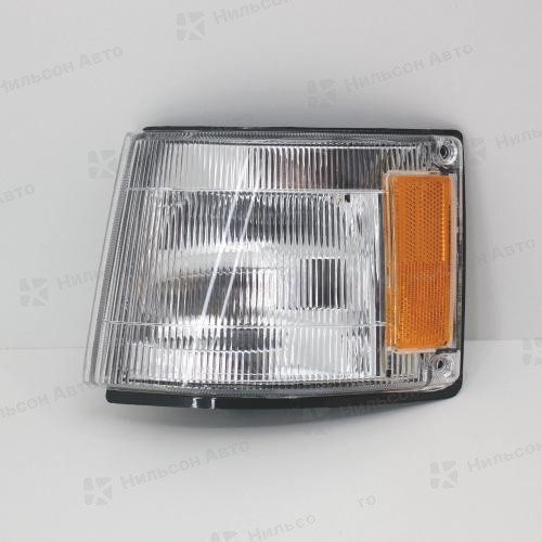 Габарит, HINO RANGER, 1990-1995, 4-20 тонн, левый, (бело-оранжевый), AUTODEPO