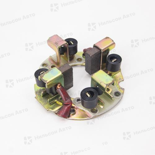 Щеткодержатель стартера MMC FUSO 8DC9, Nilson Auto Parts (d внутр 41, d наружный 79, ширина 8, высота 24)(для STM4343, STM7343)