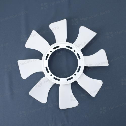 Вентилятор охлаждения ISUZU ELF 4HF1, 4JG2, Nilson Auto Parts подходит MMC FUSO 6D31 (430*153*137*8)