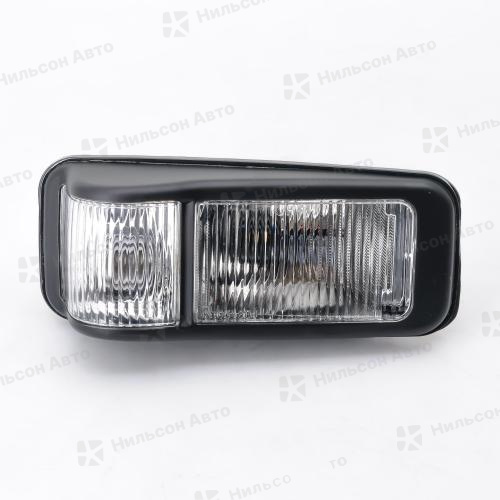 Поворот в дверь, ISUZU ELF, 2008, вид 1, правый, AUTODEPO