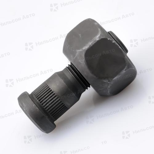 Шпилька передняя в сборе ISUZU ELF гайка на 35, дисковые тормоза, левая, ZEVS