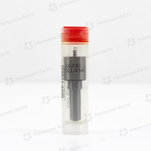 Распылитель DLLA146PN220 ISUZU ELF 4HF1, MIRAI (Сингапур)