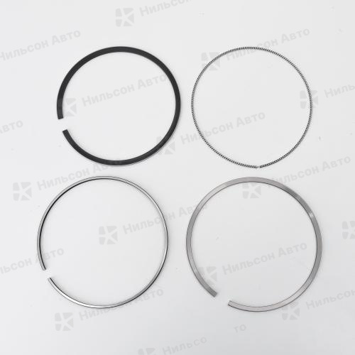 Кольца поршневые ISUZU ELF 4JJ1-T, вид 1, оригинал (NP) (комплект на 1 поршень)