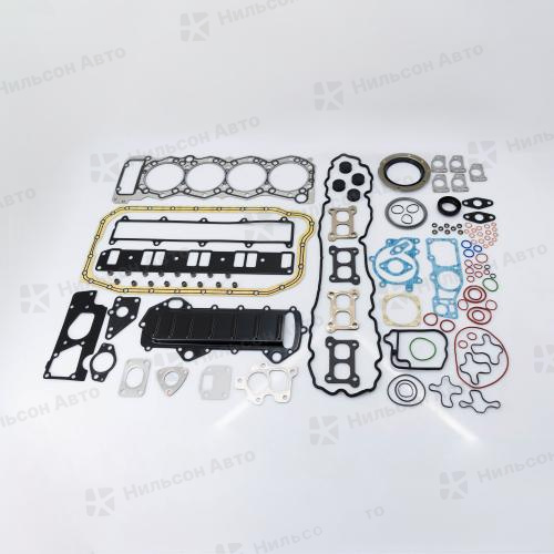 Ремкомплект двигателя MMC CANTER 4M50T, вид 1, ZEVS (металлическая) (Подходит на ЕВРОПА)