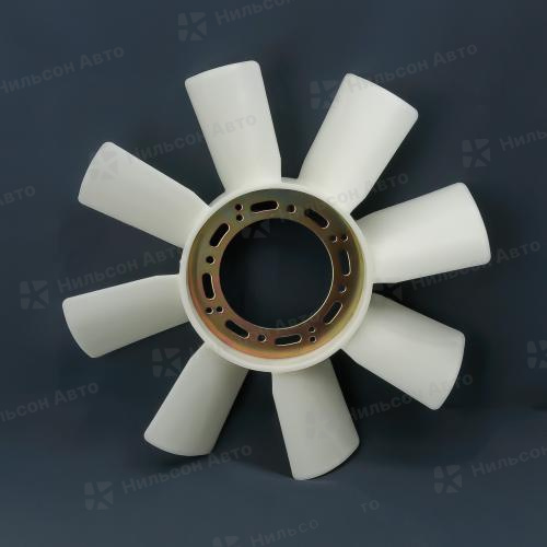 Вентилятор охлаждения NISSAN DIESEL FE6, J07E-T, ZEVS (480*155*130*8)