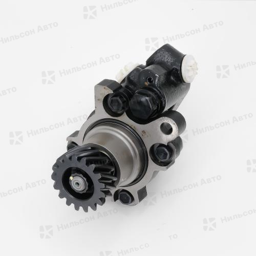Гидроусилитель руля HINO RANGER H07C, правое вращение насоса, шестерня на 17 зубьев, наклон вправо, GSPARTS
