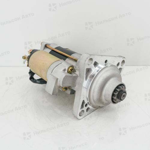 Стартер 12V MAZDA TITAN XA, HA, 12 зубьев, открытый бендикс, 2.5 KW, ZEVS