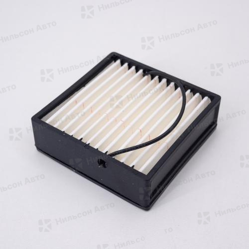 Фильтр на сепаратор, топливный, 300 FG, (квадратный, 30 мкм, 76*76*24 мм), ZEVS 