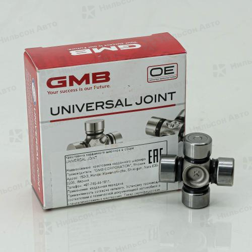 Крестовина рулевого карданчика ST-1638 38*16,05, GMB