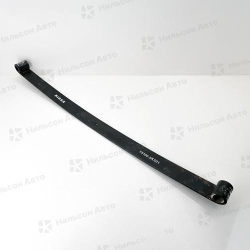 Лист коренной задний MMC CANTER, 1235*70*10, ц.о. 12,5, втулка 28*34*68, MIRKA