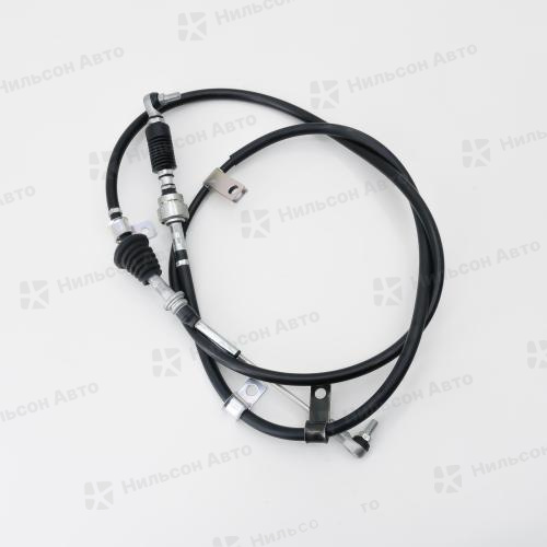 Трос переключения передач MAZDA TITAN WGFAT, длина 203-237 см, палец-палец, TSK