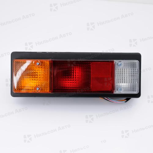 Стоп сигнал MMC CANTER, узкий, левый, SAT