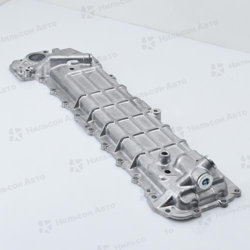 Крышка масляного радиатора ISUZU FORWARD 6HE1, 6HH1, Nilson Auto Parts