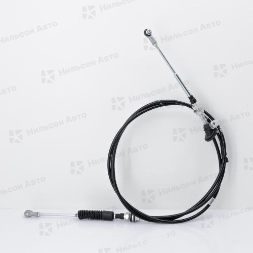 Трос переключения передач MMC FUSO FK417, вид 1, GTP (длина 335-275 см)