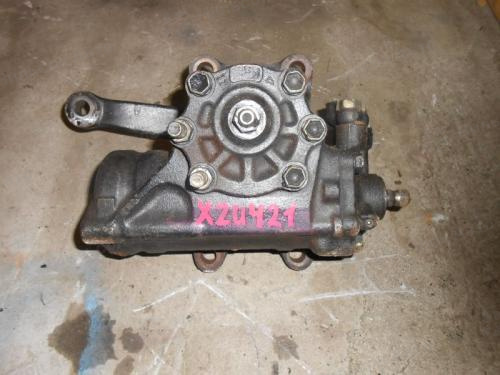 Редуктор рулевой TOYOTA DYNA, TOYOACE, XZU, BU, широкая база, маркировка 400 40, б/у