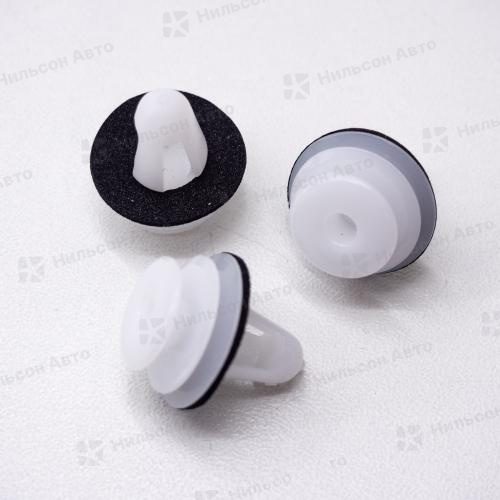 Клипса крепежная KJ336, MASUMA