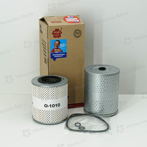 Фильтр масляный O-359/O-360 SAKURA (комплект 2 шт)