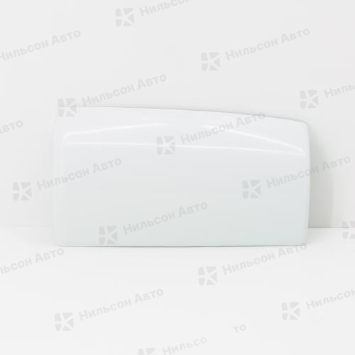 Щечка кабины MMC CANTER 1986-1994 г, вид 1, левая, API (пластиковый)