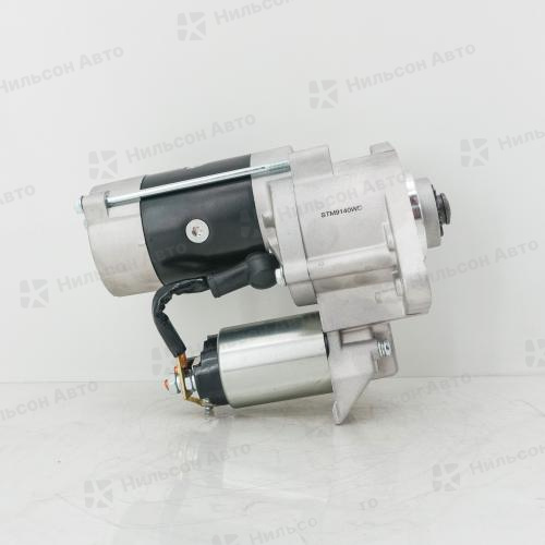 Стартер 12V MMC CANTER 4DR5, 4DR7, открытый бендикс, 9 зубьев, KRAUF