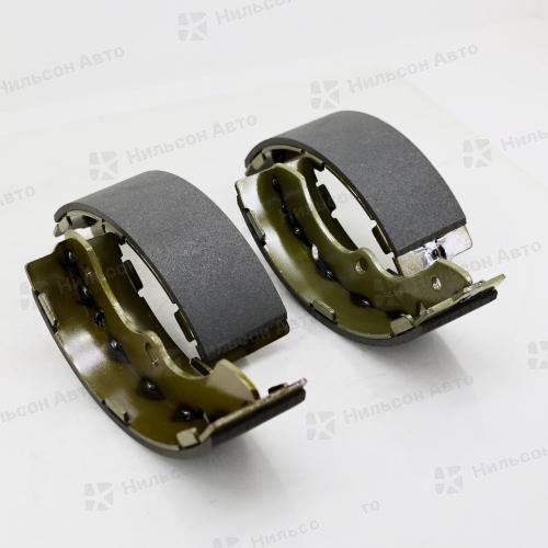 Колодки барабанные MMC CANTER FN-6655 GSPARTS