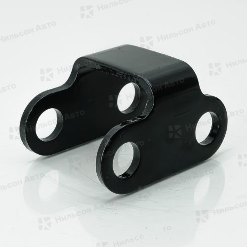 Серьга передней рессоры HINO RANGER  5 тонн, вид 2, левая, ZEVS